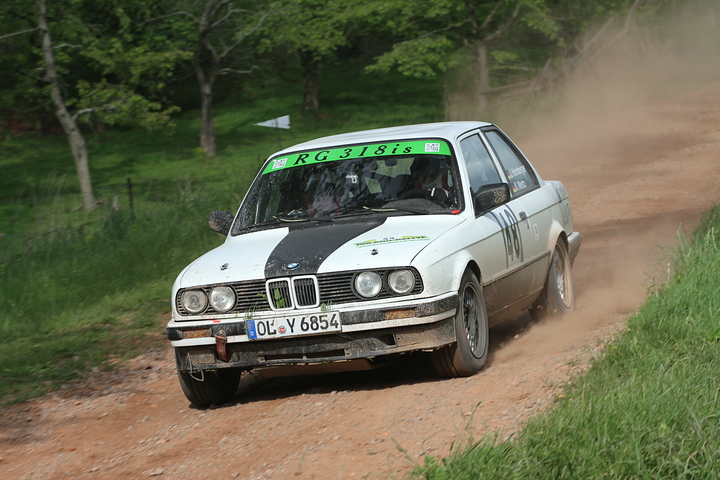 Roland-Rallye Nordhausen 2014 WP5